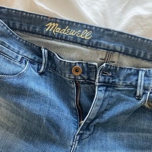Madewell Skinny Skinny Jeans sz 31